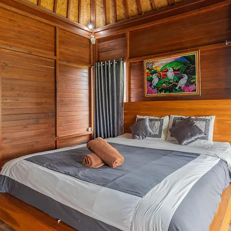 Cabana Bali Villa Kintamani  Exterior photo