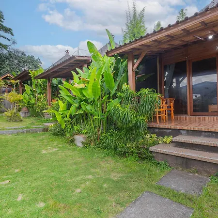 Cabana Bali Villa Kintamani  Exterior photo