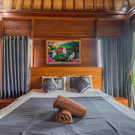 Cabana Bali Villa Kintamani  Exterior photo