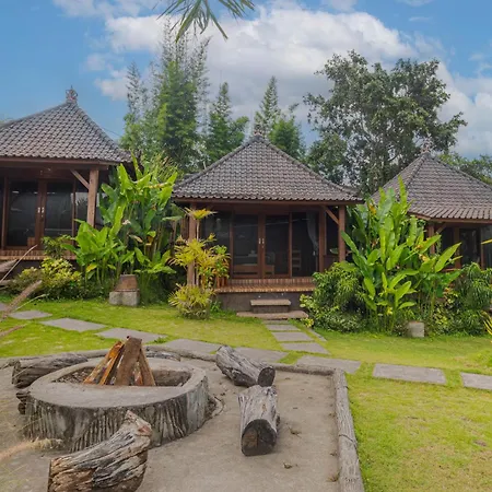 Cabana Bali Villa Kintamani  Exterior photo
