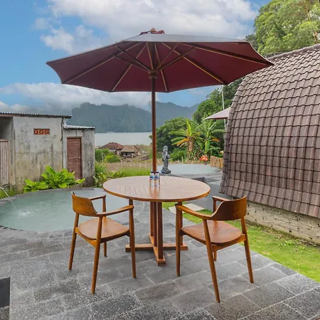 Cabana Bali Villa Kintamani  Exterior photo