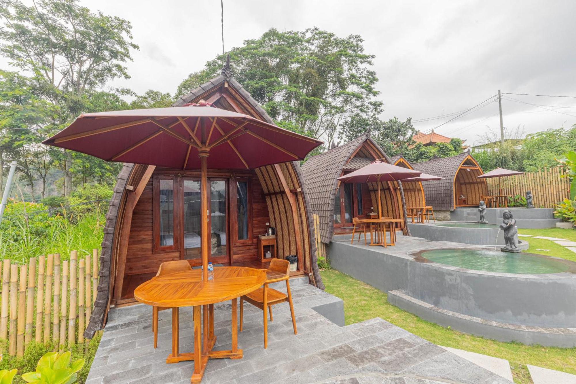 Bed & Breakfast Bali