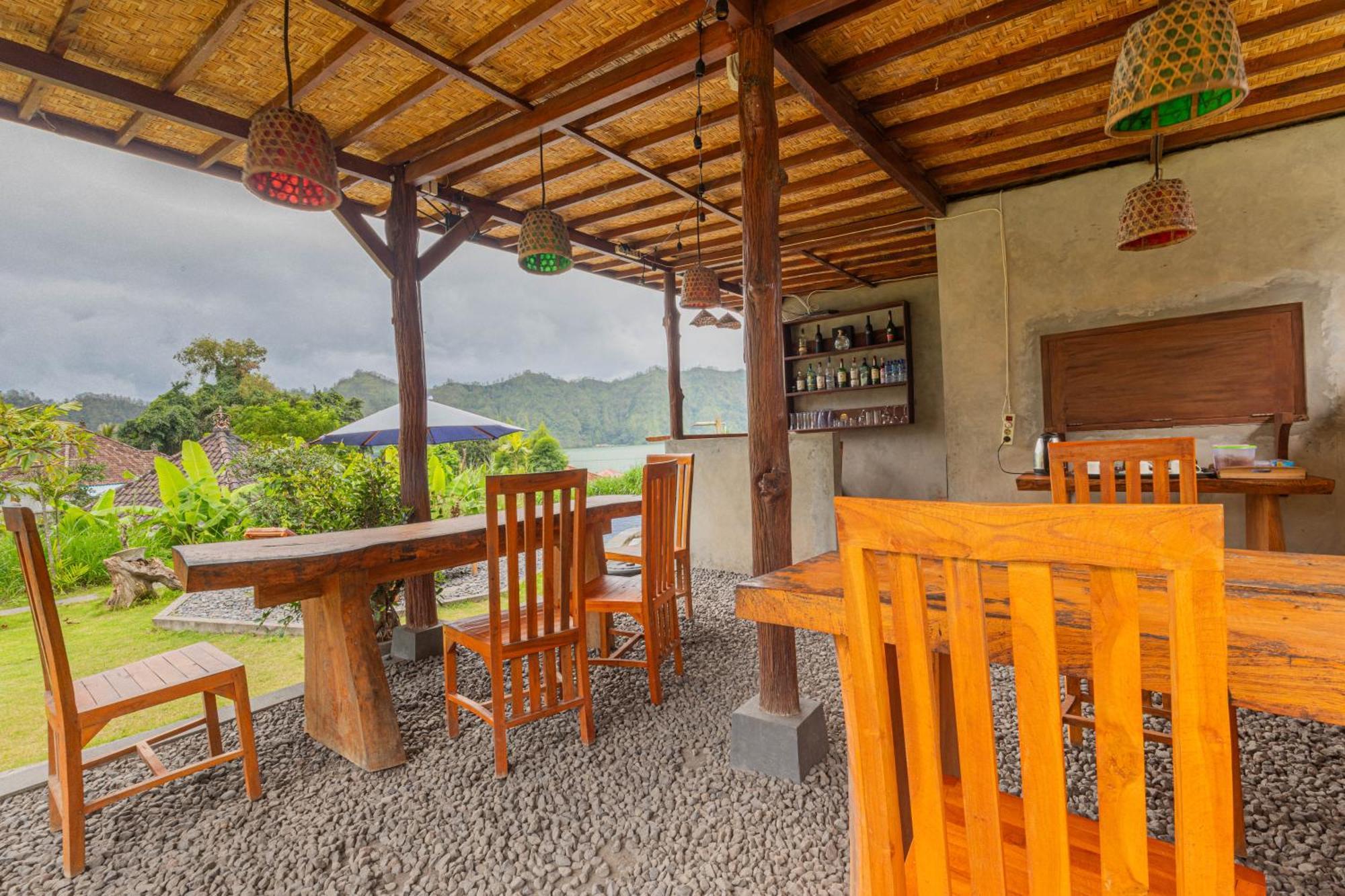 Tempat Tidur & Sarapan Bali Kintamani (Bali)
