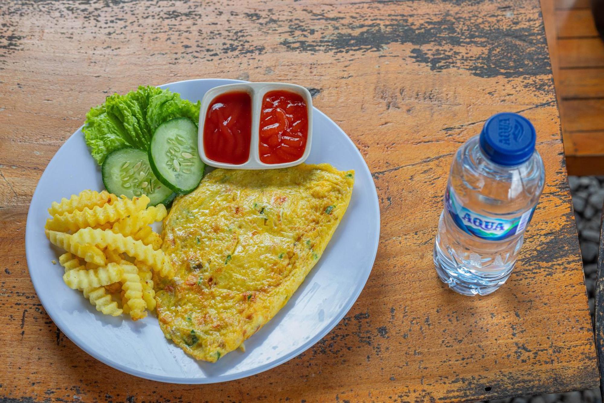 Tempat Tidur & Sarapan Bali Kintamani (Bali)