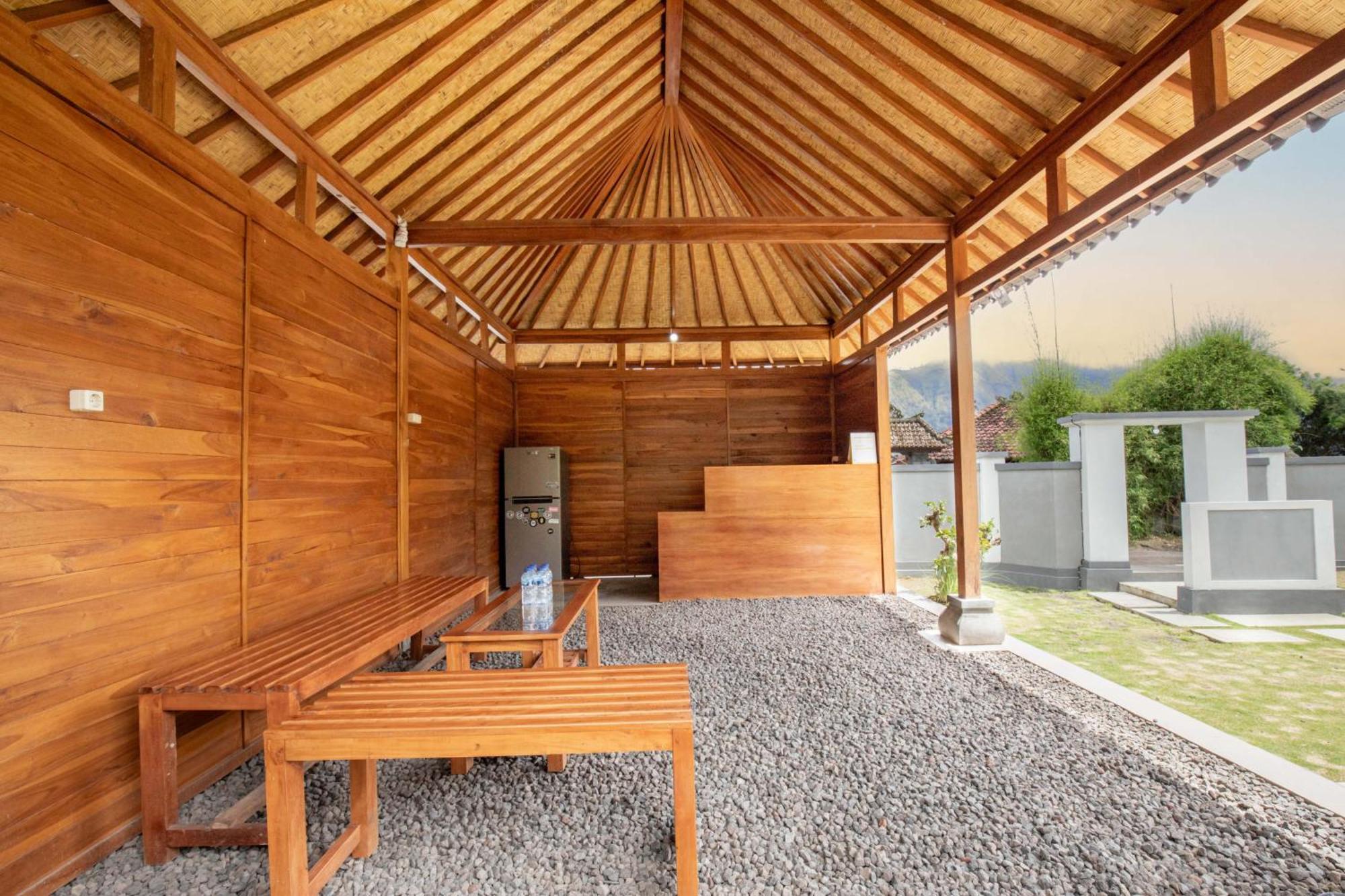 Tempat Tidur & Sarapan Bali
