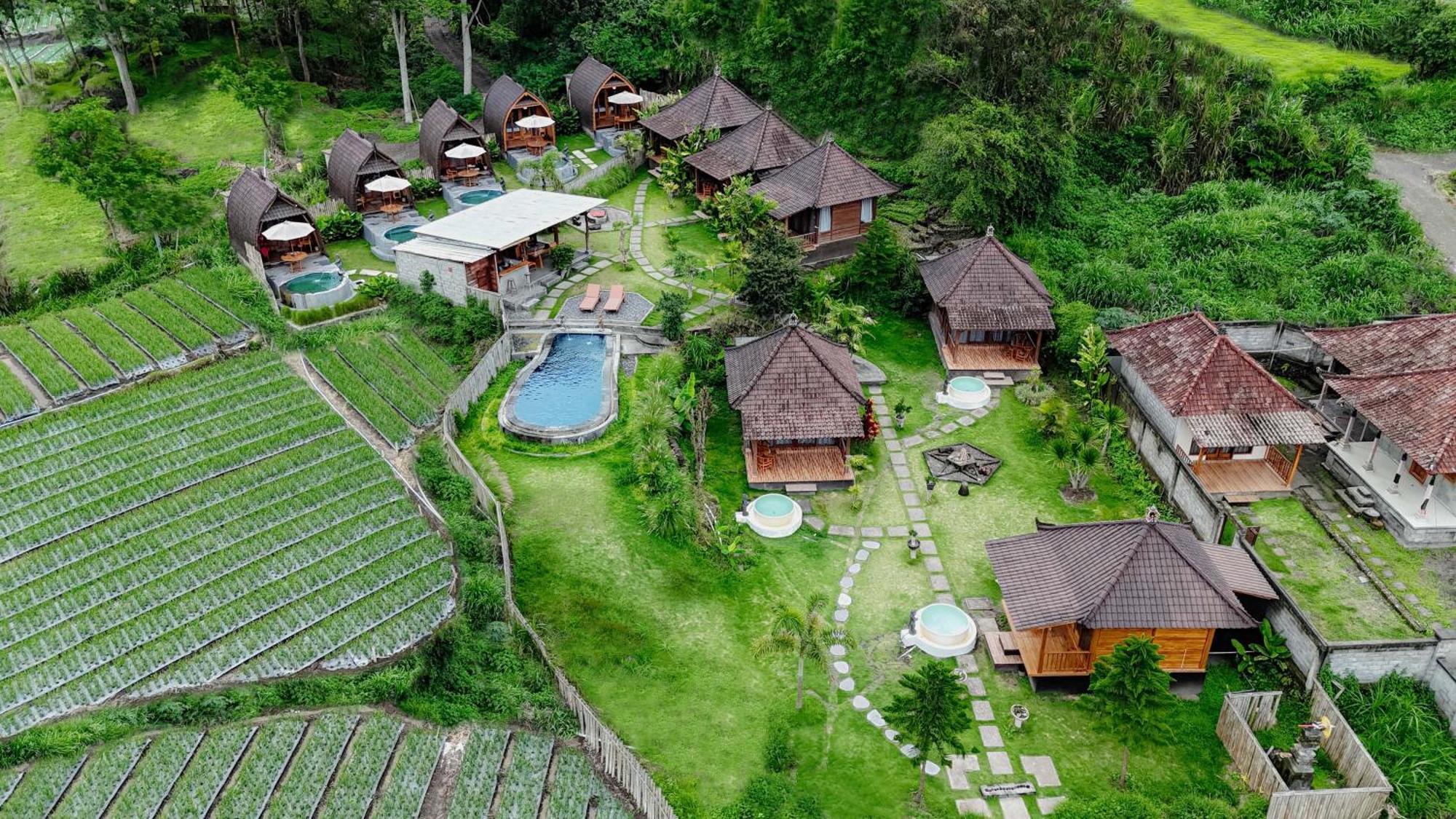 Bali Tempat Tidur & Sarapan