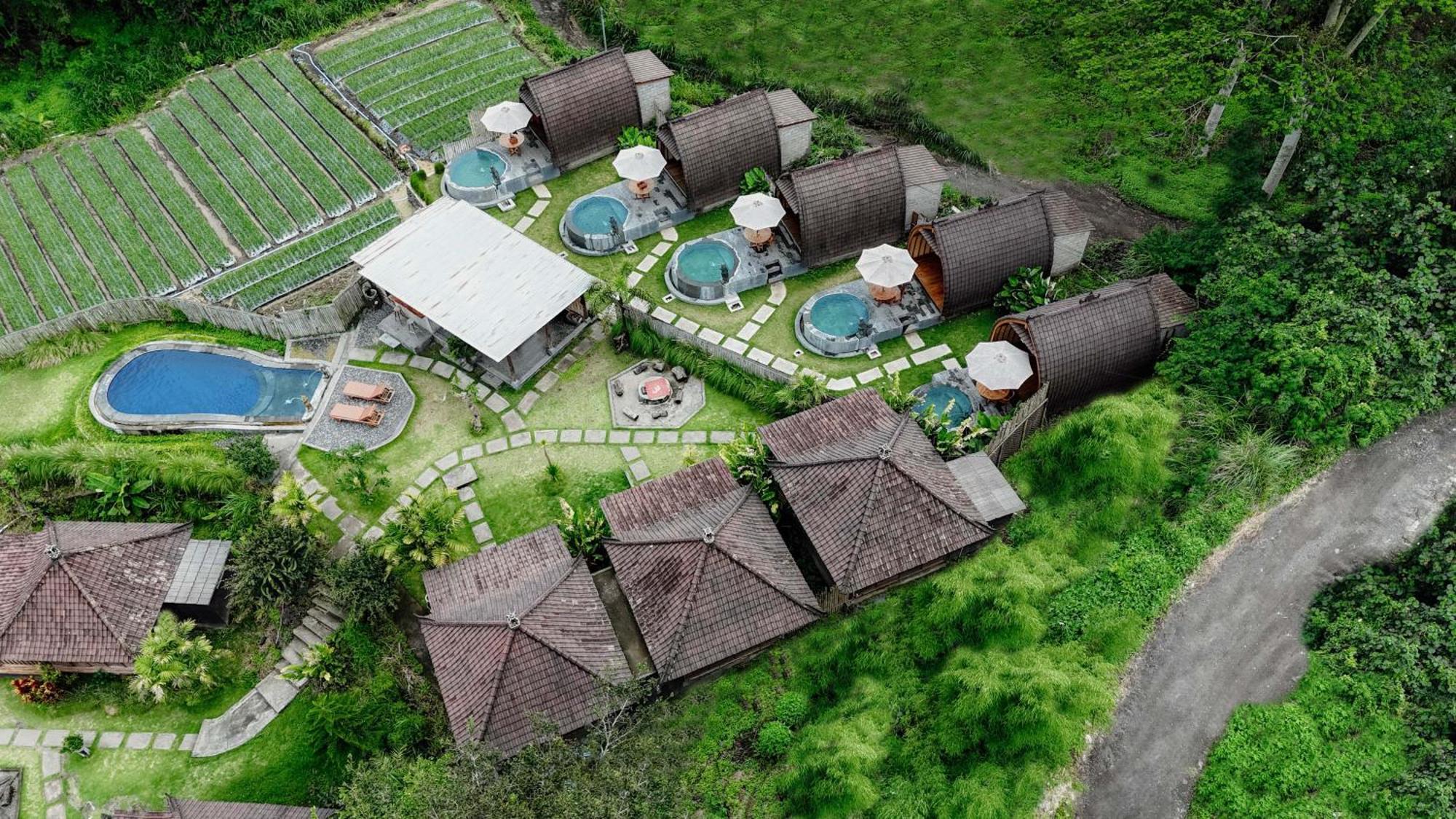 Bali Tempat Tidur & Sarapan